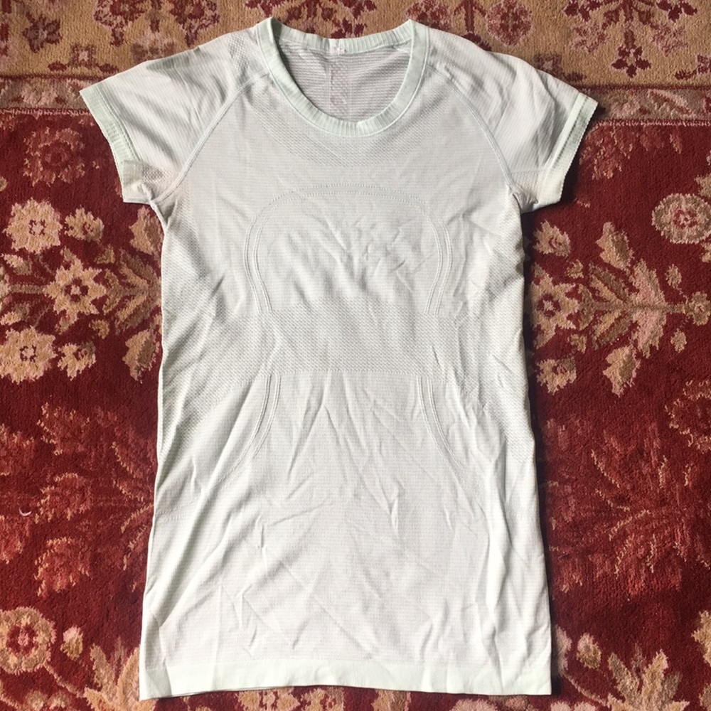 Lululemon Short Sleeve Swiftly